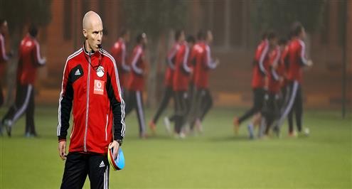 برادلي يبعث برسالة للمنتخب عبر يلا كورة.. ويصرح: فخور ككل المصريين